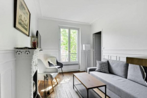 Charmant appartement entier à Montmartre pour 4